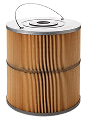 Sink EDM Filter