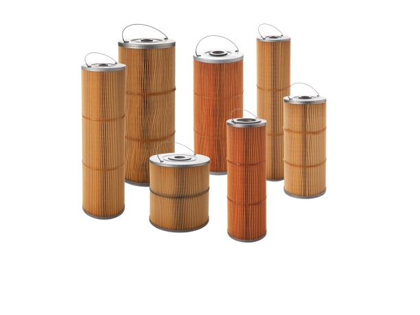 Sink EDM Filter