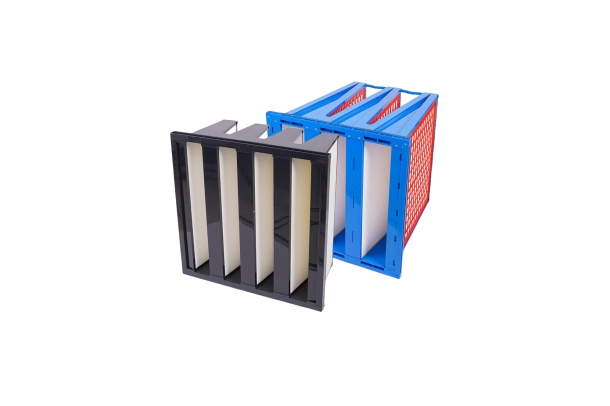 V-Bank Filter