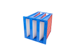 V-Bank Filter